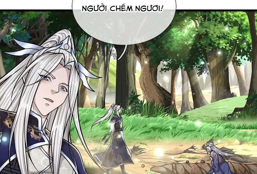 Bị Giam Cầm Trăm Vạn Năm Đệ Tử Ta Trải Khắp Chư Thiên Thần Giới Chap 264 - Next Chap 265