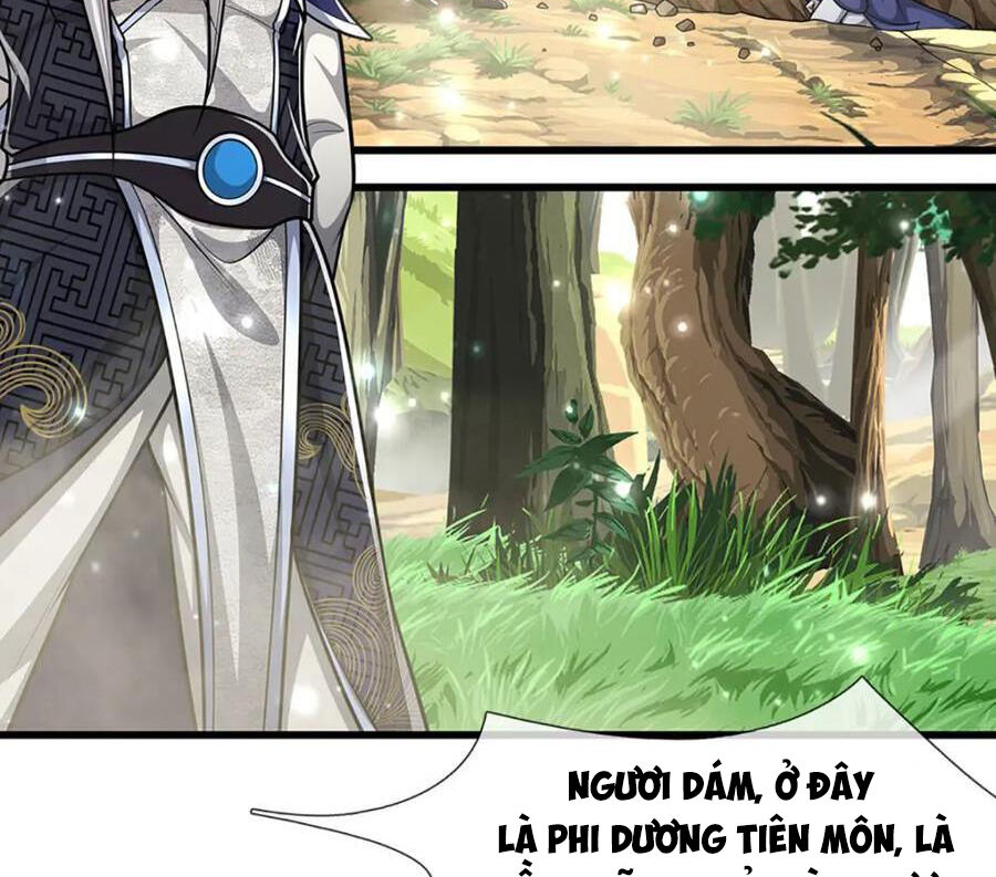 Bị Giam Cầm Trăm Vạn Năm Đệ Tử Ta Trải Khắp Chư Thiên Thần Giới Chap 264 - Next Chap 265