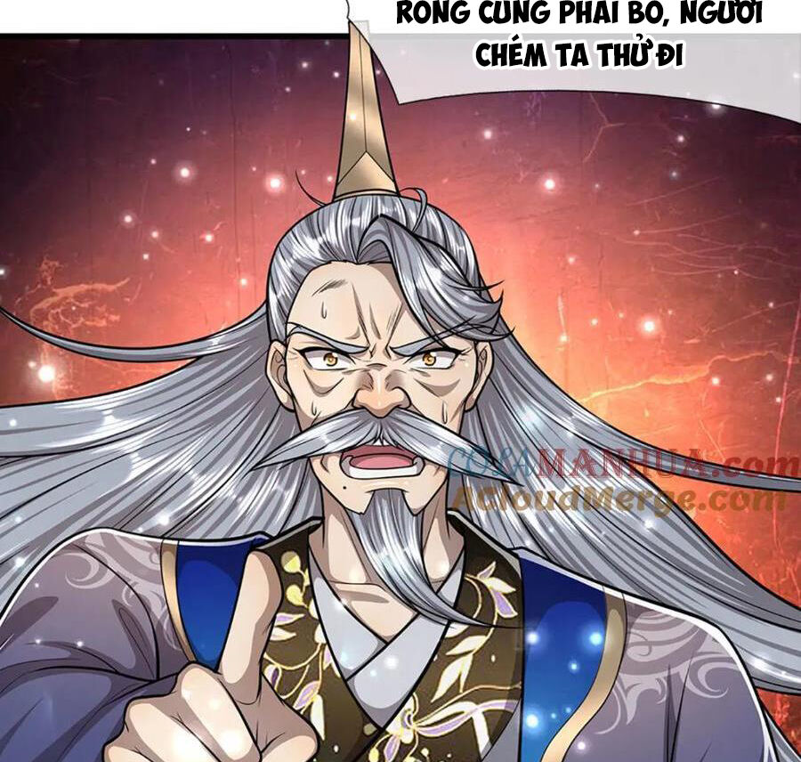 Bị Giam Cầm Trăm Vạn Năm Đệ Tử Ta Trải Khắp Chư Thiên Thần Giới Chap 264 - Next Chap 265
