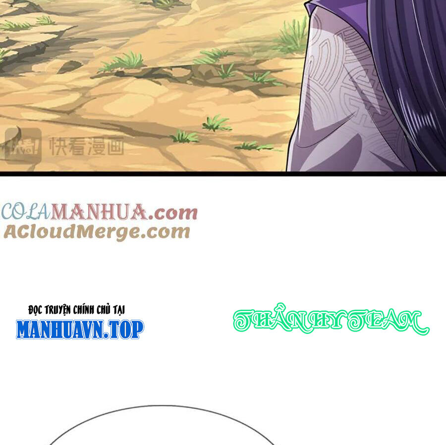 Bị Giam Cầm Trăm Vạn Năm Đệ Tử Ta Trải Khắp Chư Thiên Thần Giới Chap 264 - Next Chap 265
