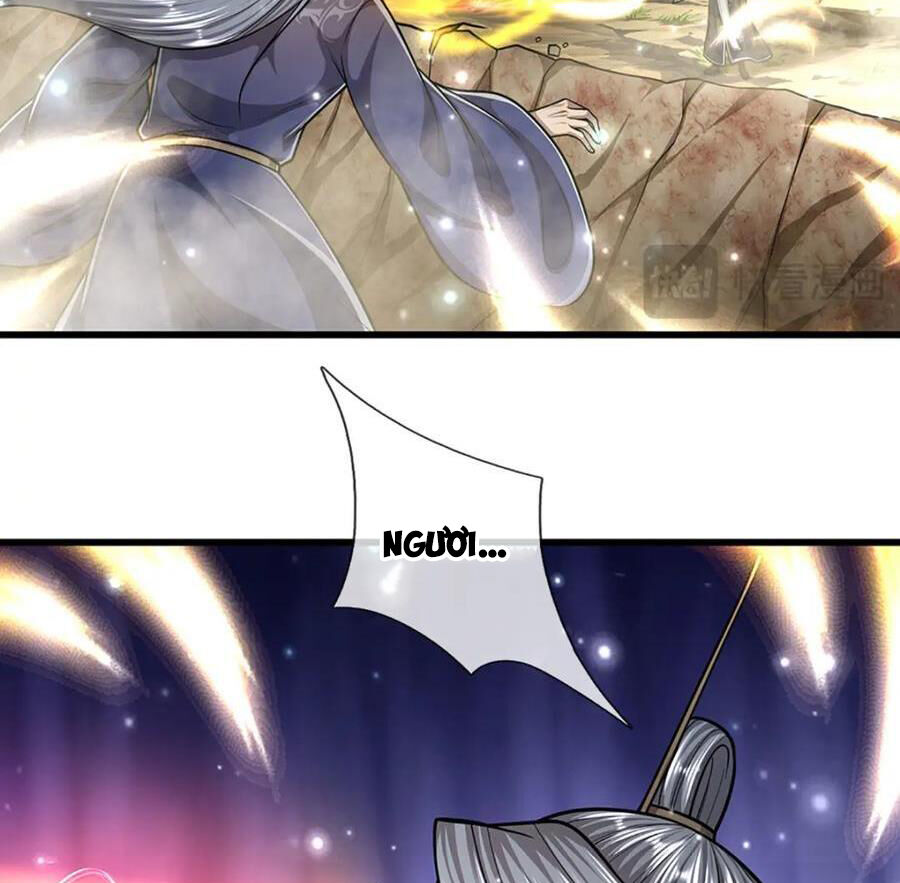 Bị Giam Cầm Trăm Vạn Năm Đệ Tử Ta Trải Khắp Chư Thiên Thần Giới Chap 264 - Next Chap 265