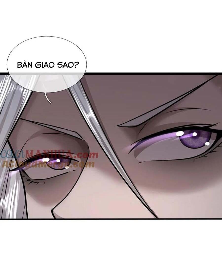 Bị Giam Cầm Trăm Vạn Năm Đệ Tử Ta Trải Khắp Chư Thiên Thần Giới Chap 265 - Next Chap 266