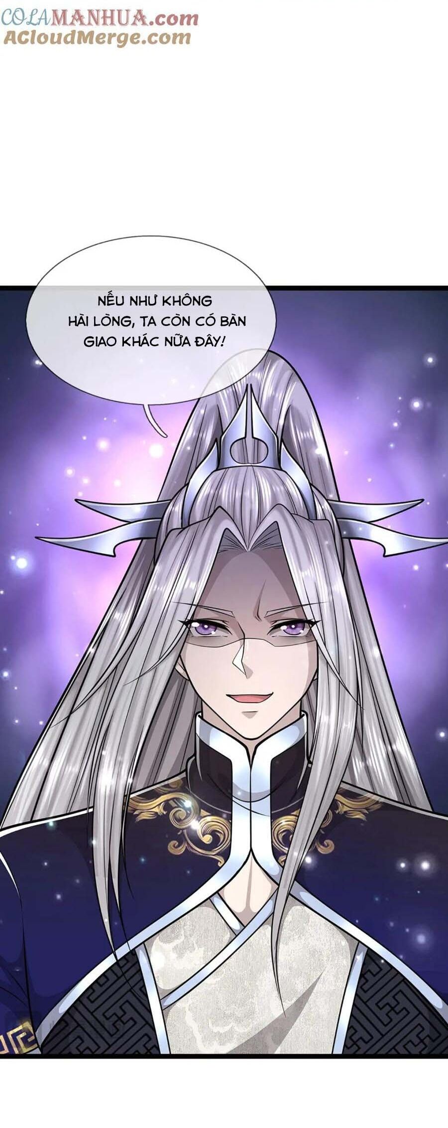 Bị Giam Cầm Trăm Vạn Năm Đệ Tử Ta Trải Khắp Chư Thiên Thần Giới Chap 265 - Next Chap 266