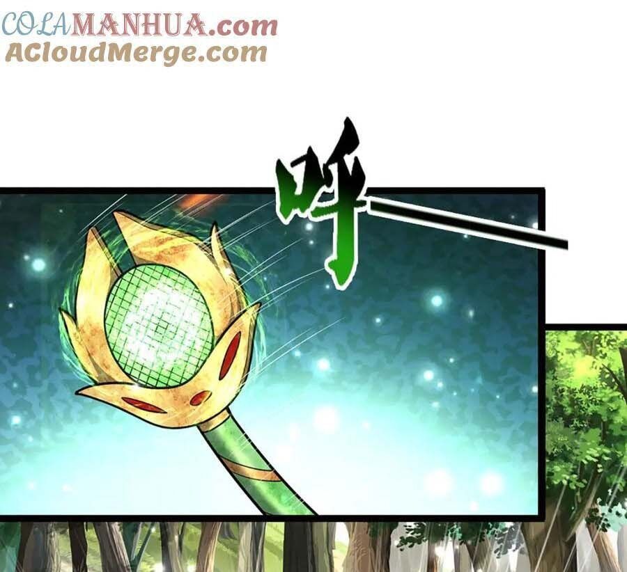Bị Giam Cầm Trăm Vạn Năm Đệ Tử Ta Trải Khắp Chư Thiên Thần Giới Chap 265 - Next Chap 266