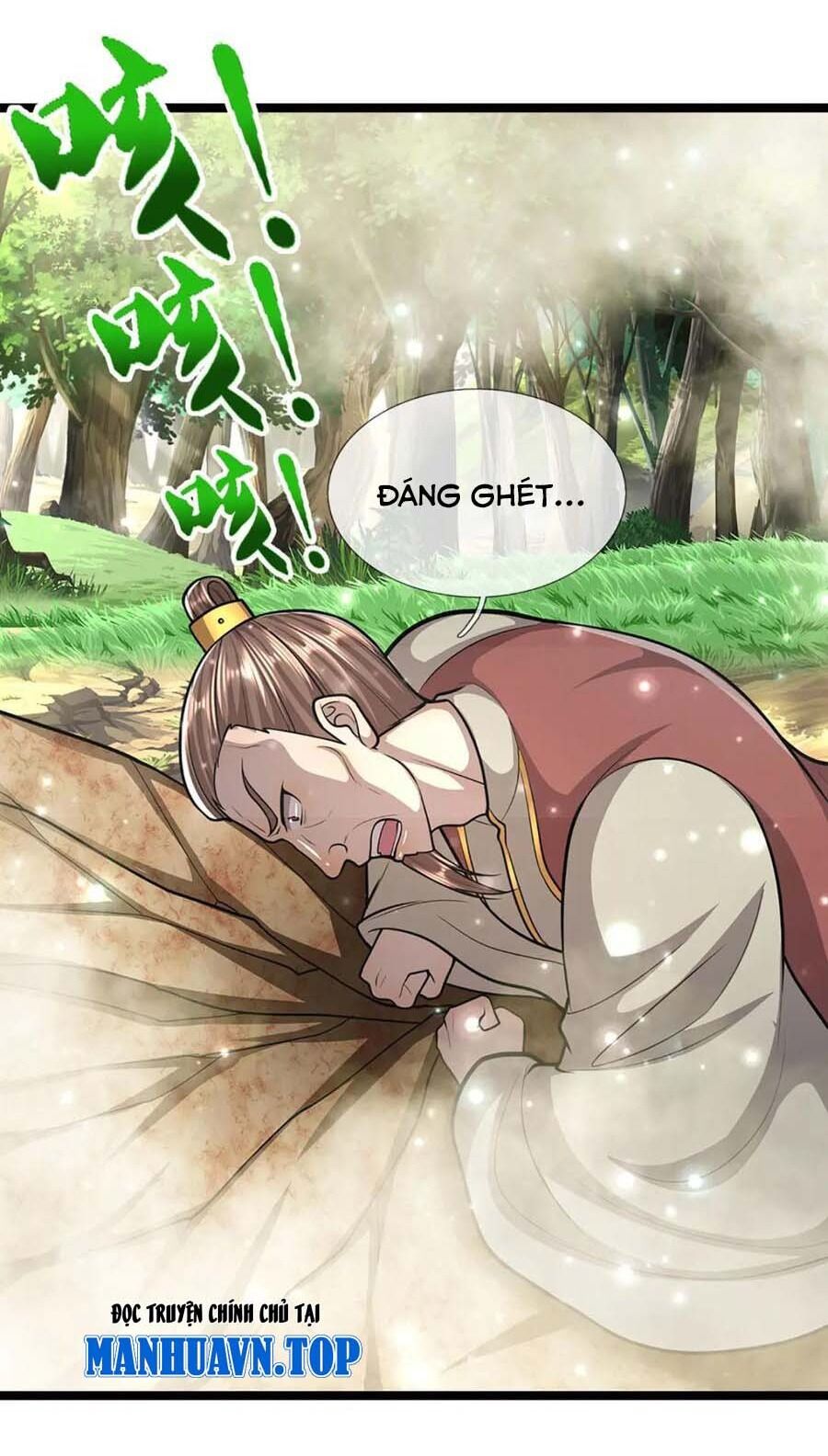 Bị Giam Cầm Trăm Vạn Năm Đệ Tử Ta Trải Khắp Chư Thiên Thần Giới Chap 265 - Next Chap 266