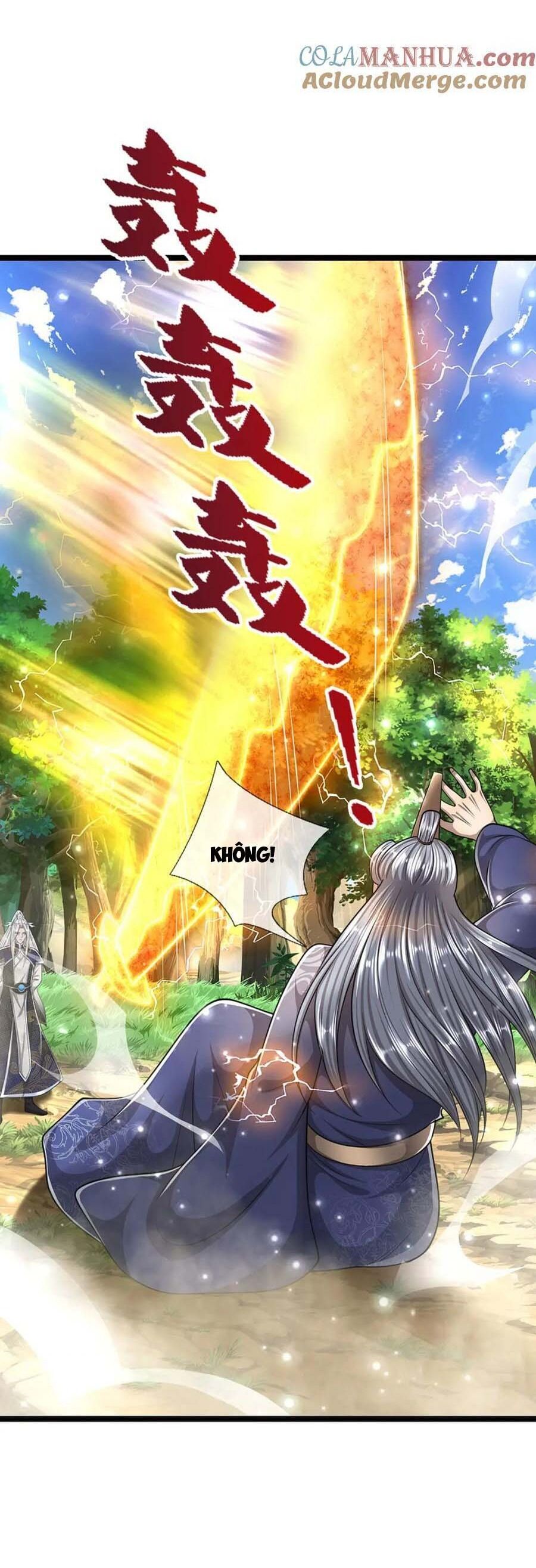 Bị Giam Cầm Trăm Vạn Năm Đệ Tử Ta Trải Khắp Chư Thiên Thần Giới Chap 265 - Next Chap 266