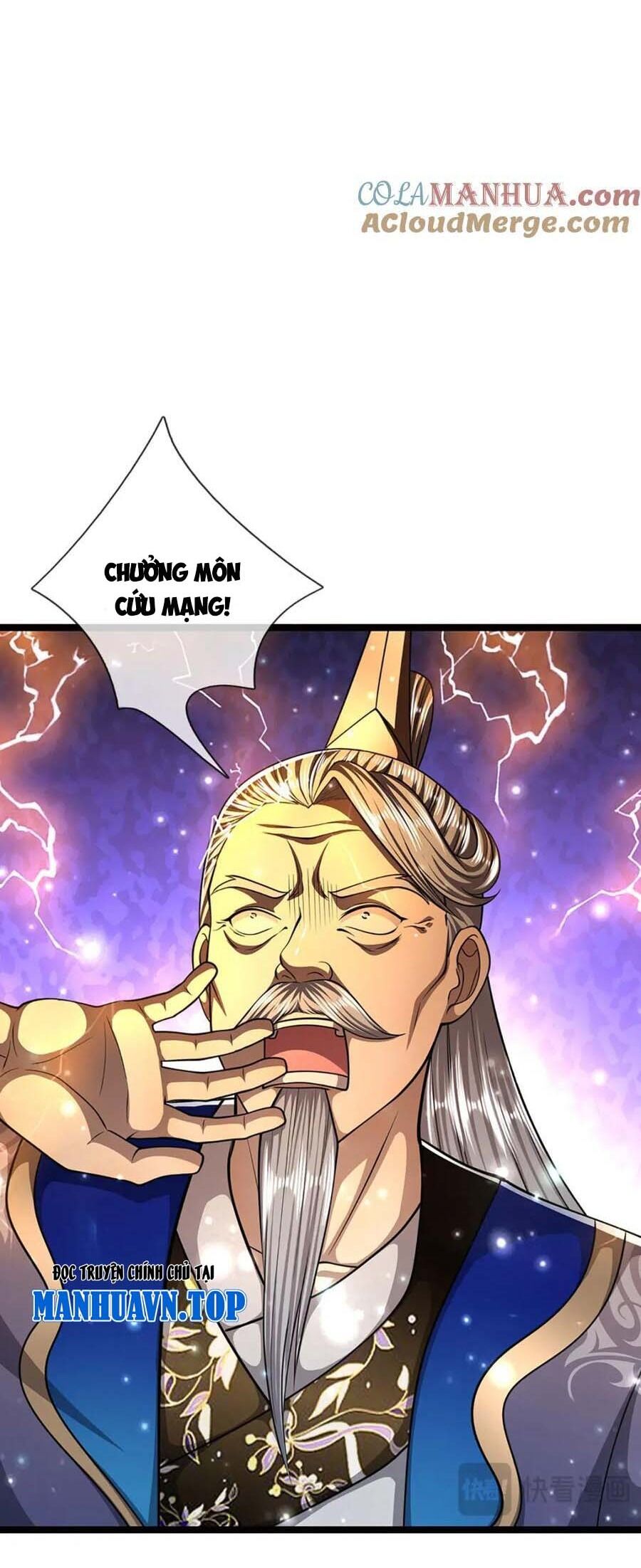 Bị Giam Cầm Trăm Vạn Năm Đệ Tử Ta Trải Khắp Chư Thiên Thần Giới Chap 265 - Next Chap 266