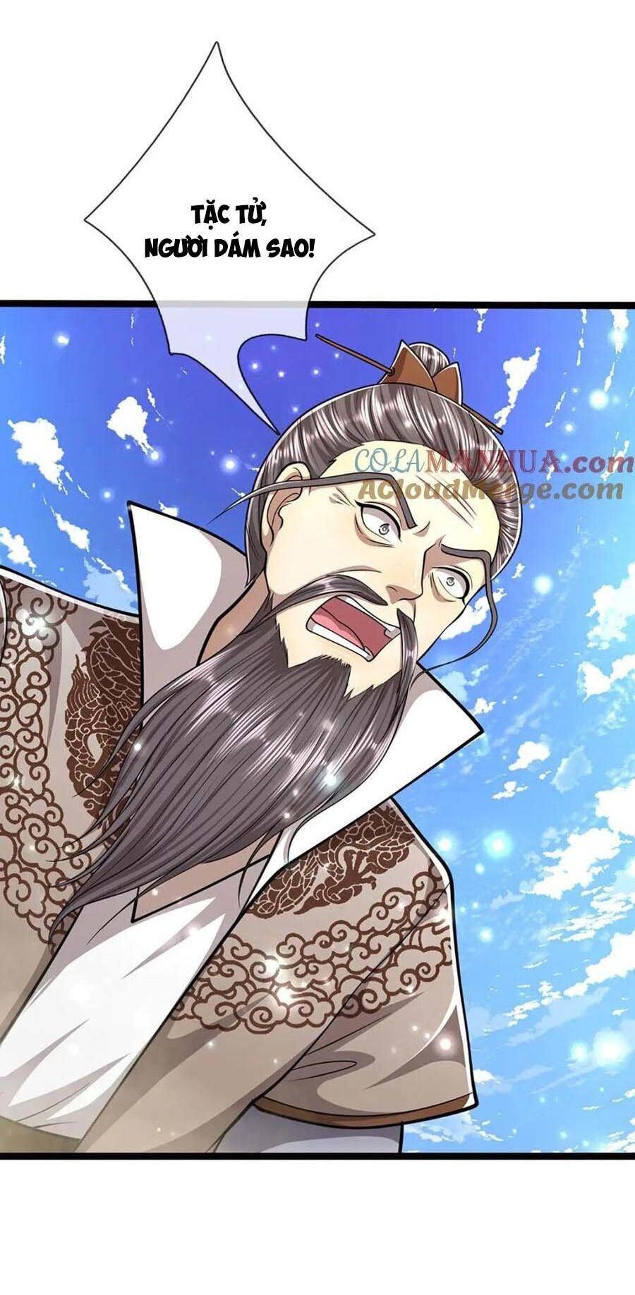 Bị Giam Cầm Trăm Vạn Năm Đệ Tử Ta Trải Khắp Chư Thiên Thần Giới Chap 265 - Next Chap 266