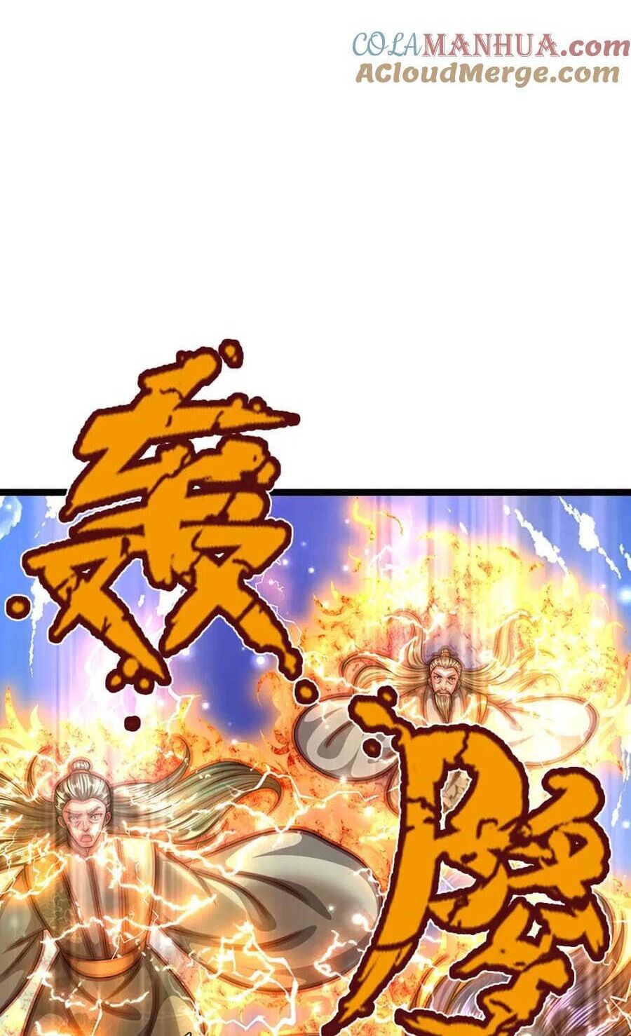 Bị Giam Cầm Trăm Vạn Năm Đệ Tử Ta Trải Khắp Chư Thiên Thần Giới Chap 266 - Next Chap 267