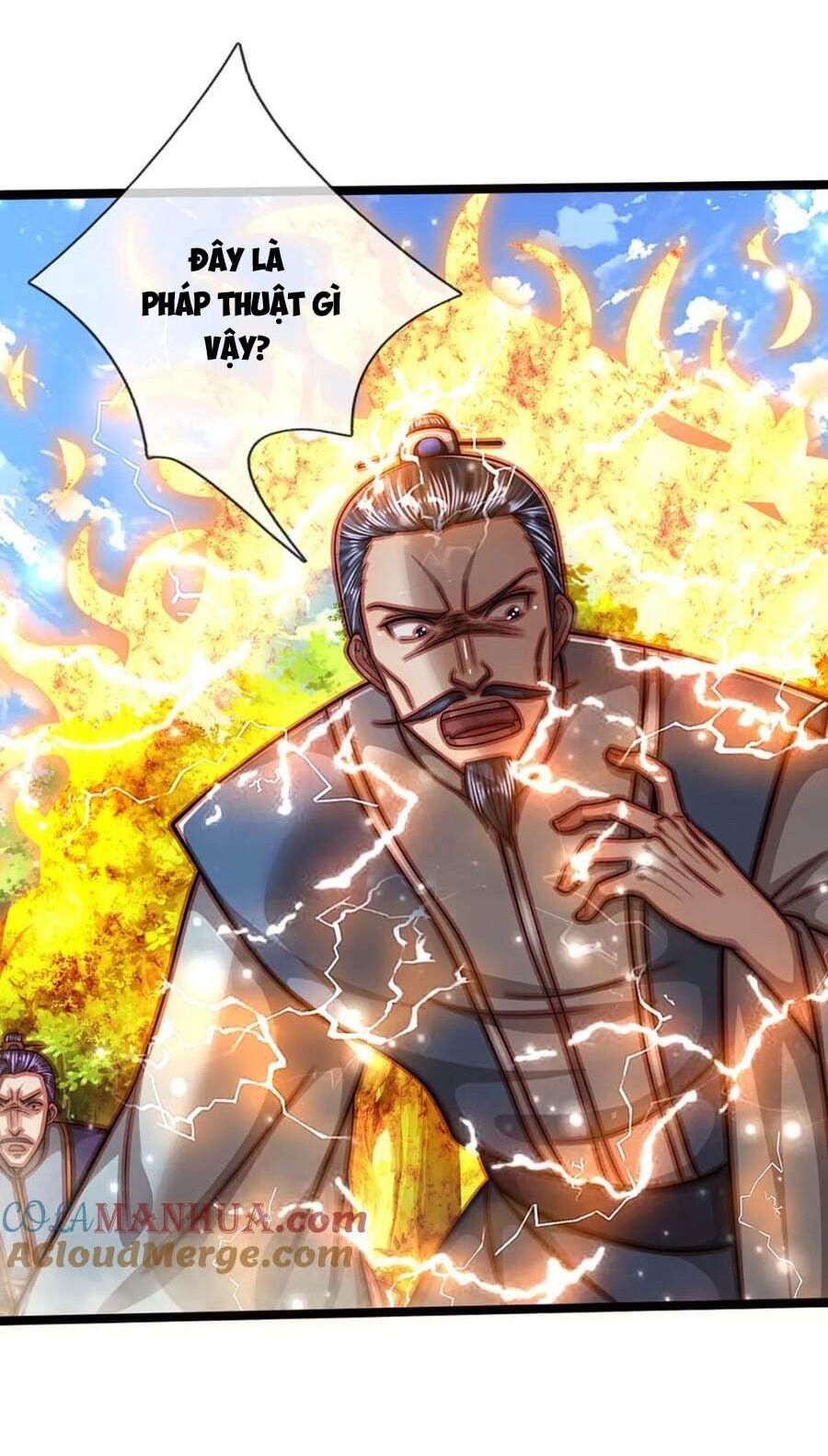 Bị Giam Cầm Trăm Vạn Năm Đệ Tử Ta Trải Khắp Chư Thiên Thần Giới Chap 266 - Next Chap 267