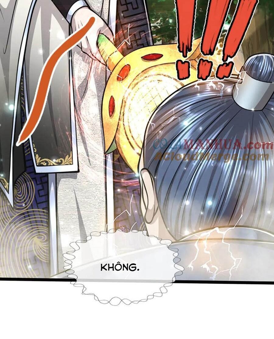 Bị Giam Cầm Trăm Vạn Năm Đệ Tử Ta Trải Khắp Chư Thiên Thần Giới Chap 266 - Next Chap 267