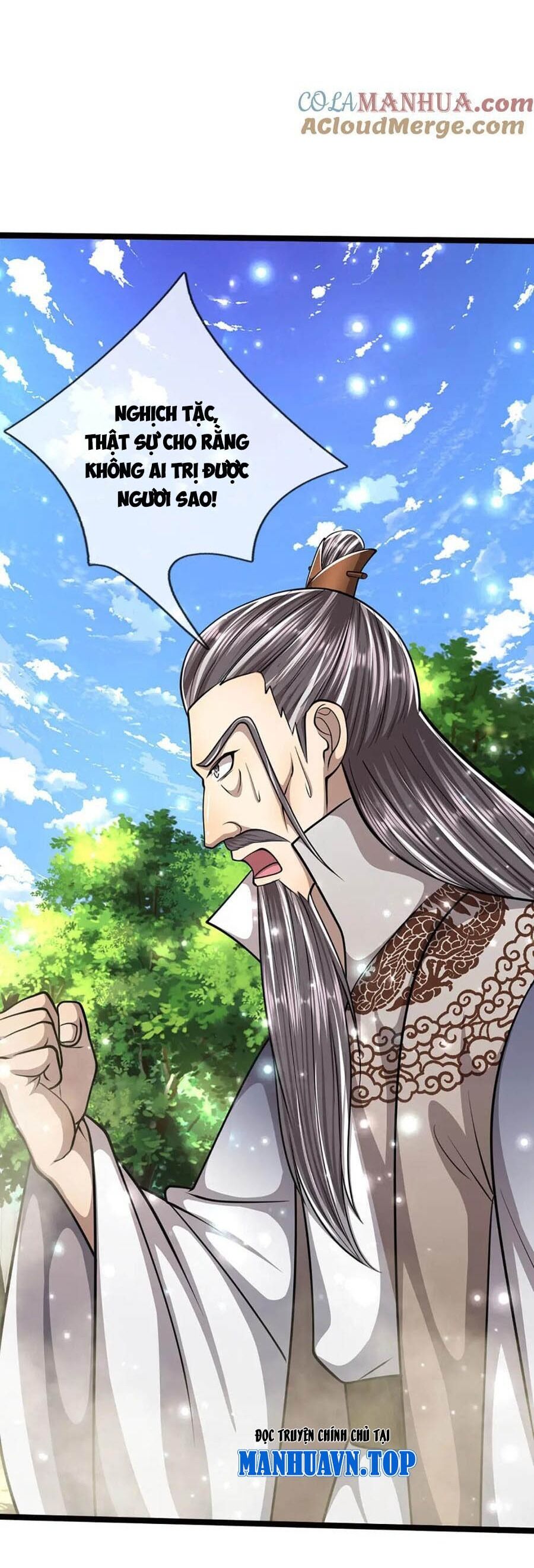 Bị Giam Cầm Trăm Vạn Năm Đệ Tử Ta Trải Khắp Chư Thiên Thần Giới Chap 266 - Next Chap 267