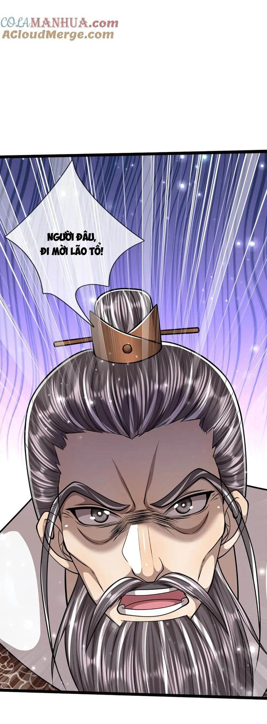 Bị Giam Cầm Trăm Vạn Năm Đệ Tử Ta Trải Khắp Chư Thiên Thần Giới Chap 266 - Next Chap 267