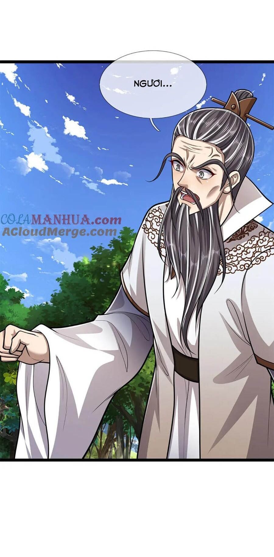 Bị Giam Cầm Trăm Vạn Năm Đệ Tử Ta Trải Khắp Chư Thiên Thần Giới Chap 266 - Next Chap 267