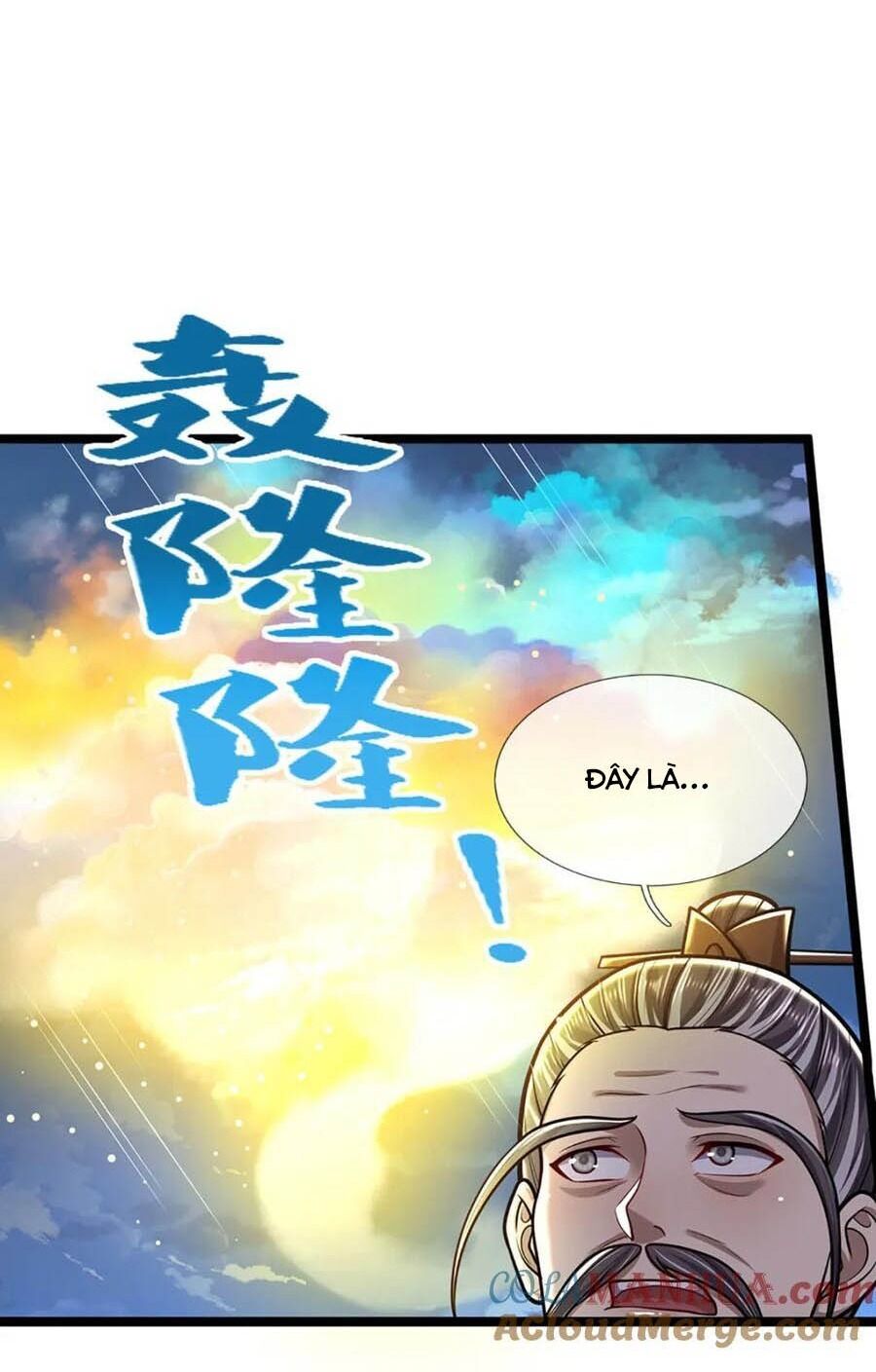 Bị Giam Cầm Trăm Vạn Năm Đệ Tử Ta Trải Khắp Chư Thiên Thần Giới Chap 266 - Next Chap 267