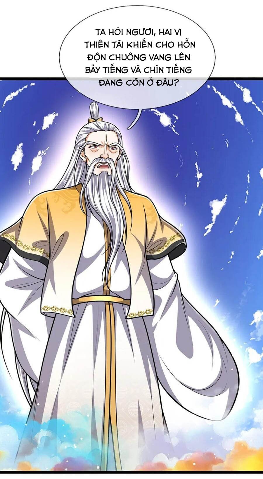 Bị Giam Cầm Trăm Vạn Năm Đệ Tử Ta Trải Khắp Chư Thiên Thần Giới Chap 266 - Next Chap 267