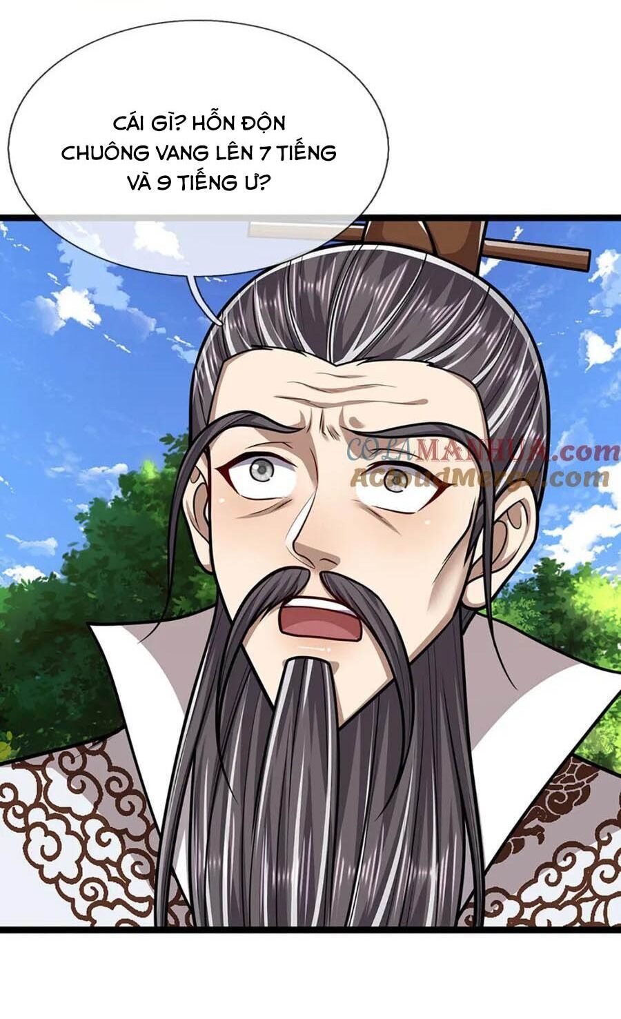 Bị Giam Cầm Trăm Vạn Năm Đệ Tử Ta Trải Khắp Chư Thiên Thần Giới Chap 266 - Next Chap 267