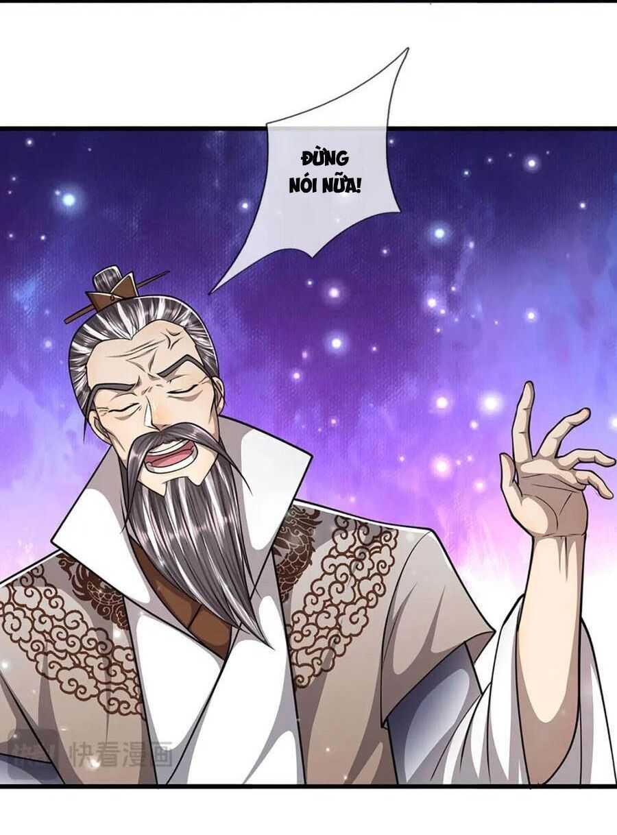 Bị Giam Cầm Trăm Vạn Năm Đệ Tử Ta Trải Khắp Chư Thiên Thần Giới Chap 266 - Next Chap 267