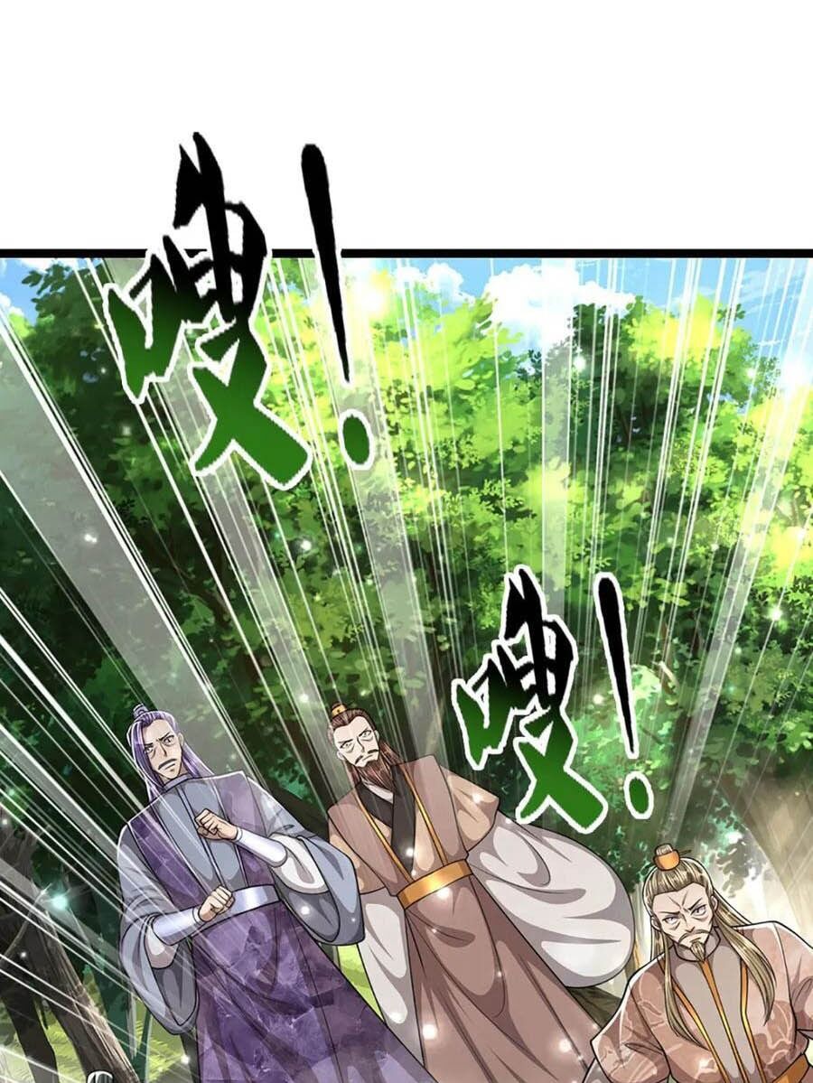 Bị Giam Cầm Trăm Vạn Năm Đệ Tử Ta Trải Khắp Chư Thiên Thần Giới Chap 266 - Next Chap 267