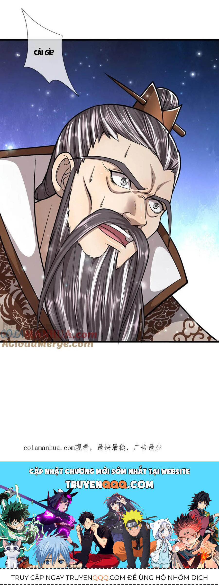Bị Giam Cầm Trăm Vạn Năm Đệ Tử Ta Trải Khắp Chư Thiên Thần Giới Chap 266 - Next Chap 267