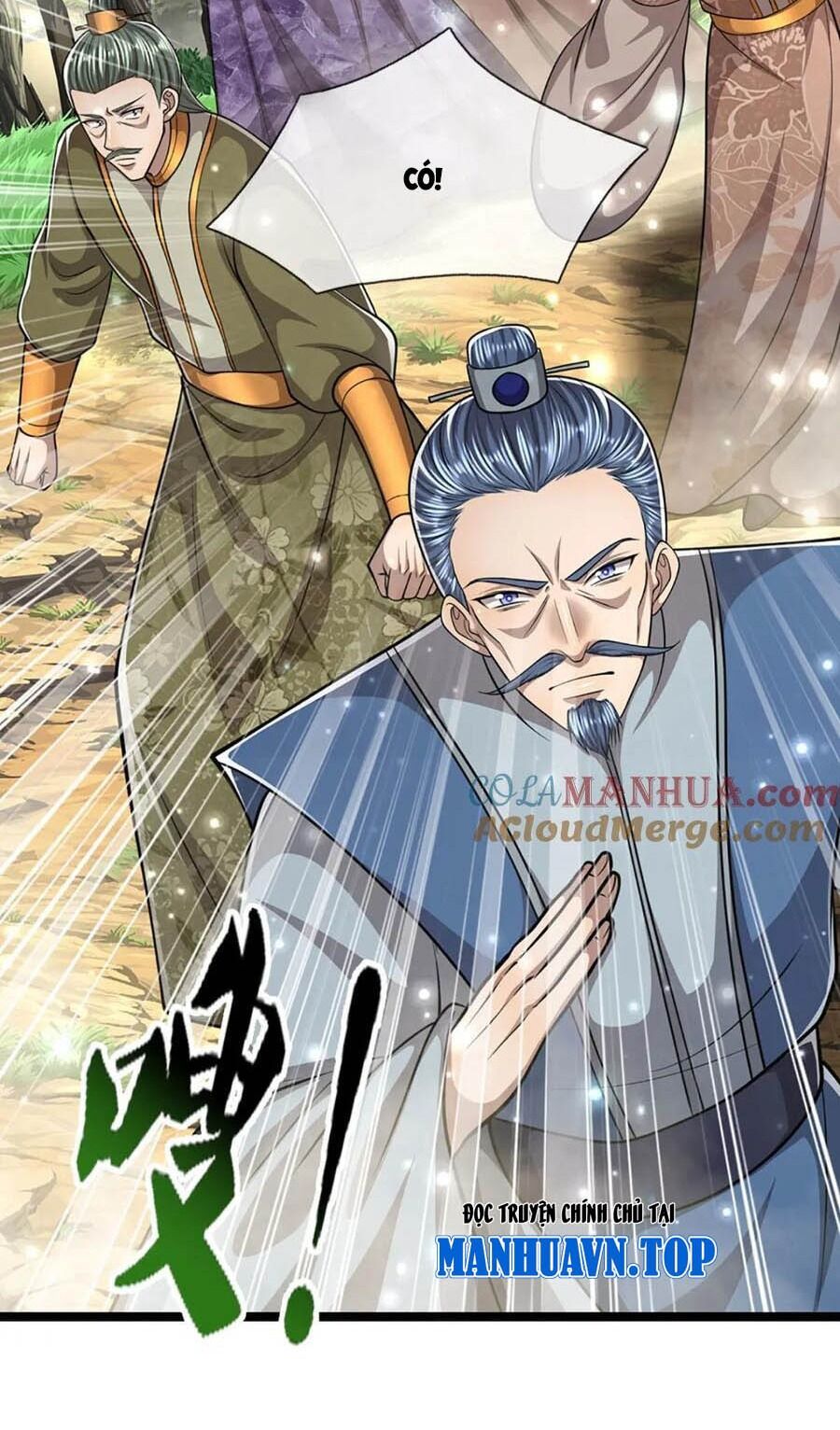 Bị Giam Cầm Trăm Vạn Năm Đệ Tử Ta Trải Khắp Chư Thiên Thần Giới Chap 266 - Next Chap 267