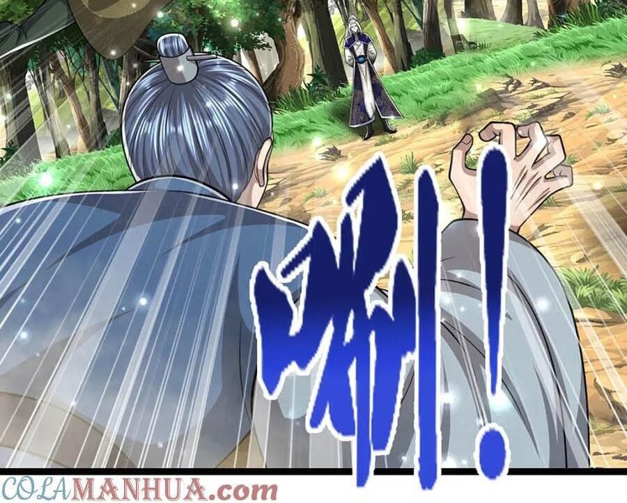 Bị Giam Cầm Trăm Vạn Năm Đệ Tử Ta Trải Khắp Chư Thiên Thần Giới Chap 266 - Next Chap 267