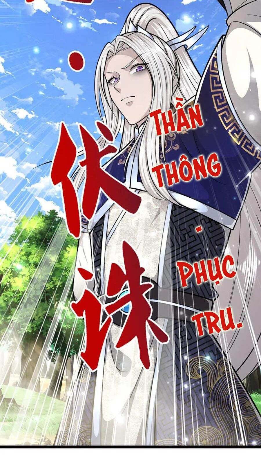 Bị Giam Cầm Trăm Vạn Năm Đệ Tử Ta Trải Khắp Chư Thiên Thần Giới Chap 266 - Next Chap 267