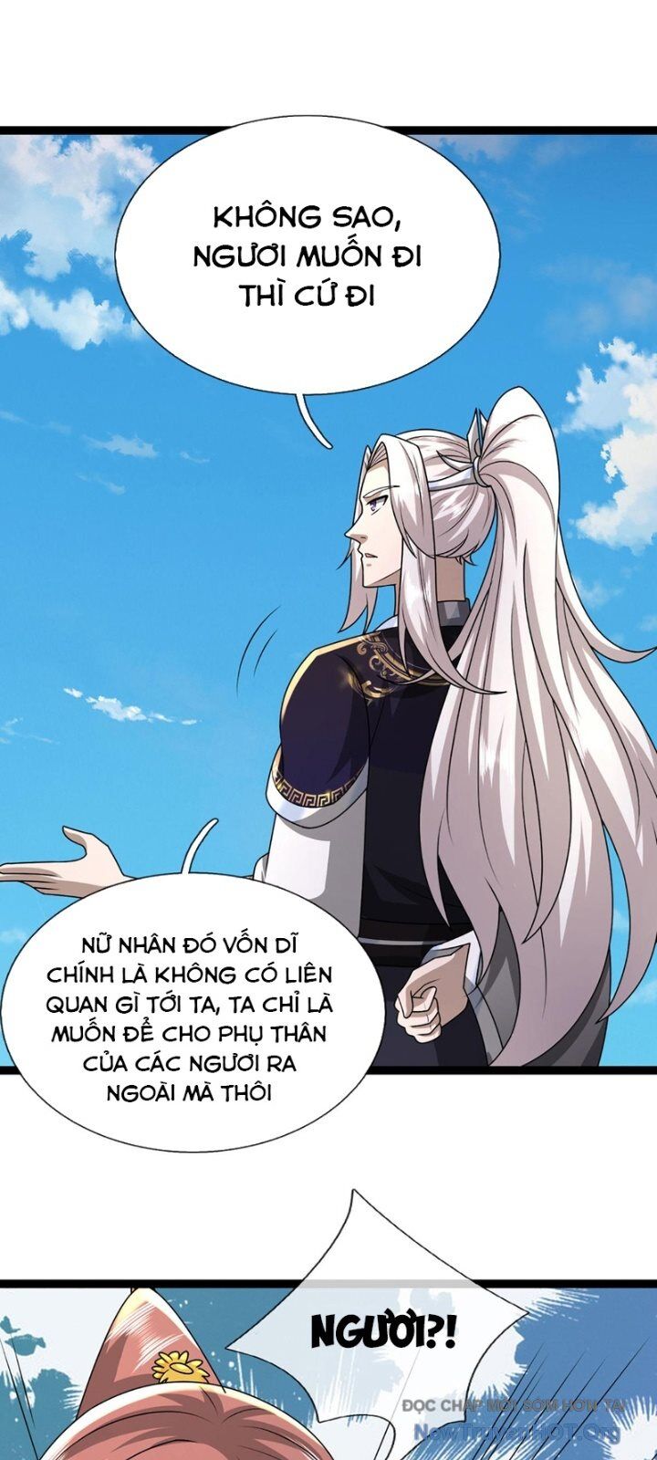 Bị Giam Cầm Trăm Vạn Năm Đệ Tử Ta Trải Khắp Chư Thiên Thần Giới Chap 380 - Next Chap 381