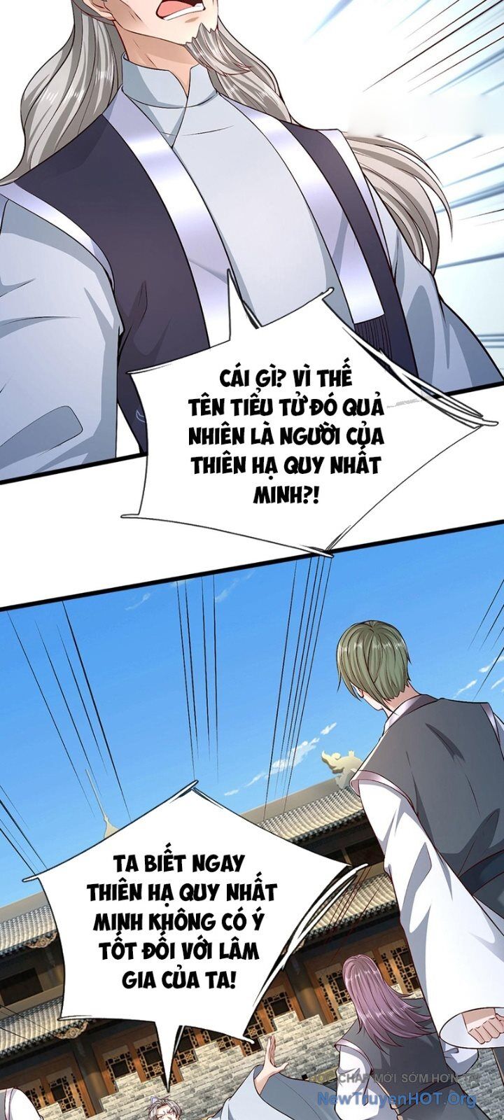 Bị Giam Cầm Trăm Vạn Năm Đệ Tử Ta Trải Khắp Chư Thiên Thần Giới Chap 380 - Next Chap 381