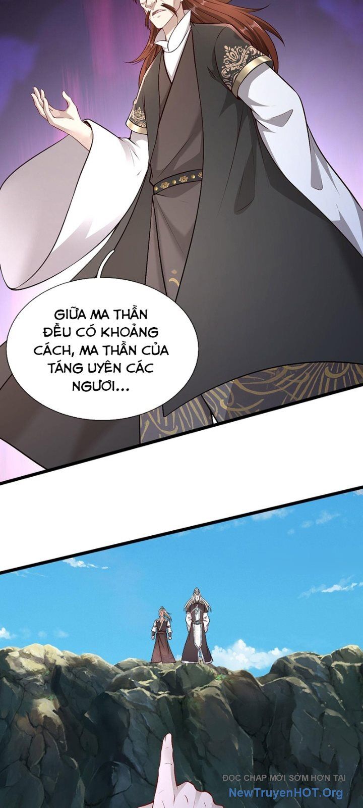 Bị Giam Cầm Trăm Vạn Năm Đệ Tử Ta Trải Khắp Chư Thiên Thần Giới Chap 380 - Next Chap 381