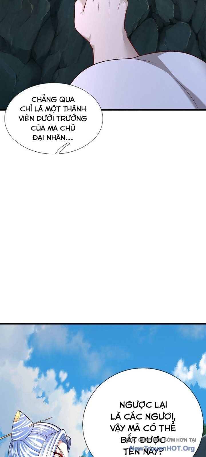 Bị Giam Cầm Trăm Vạn Năm Đệ Tử Ta Trải Khắp Chư Thiên Thần Giới Chap 380 - Next Chap 381