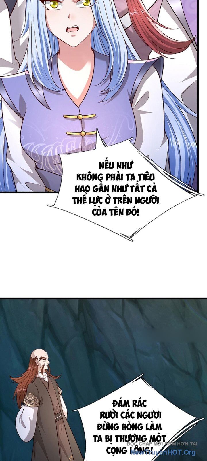 Bị Giam Cầm Trăm Vạn Năm Đệ Tử Ta Trải Khắp Chư Thiên Thần Giới Chap 380 - Next Chap 381