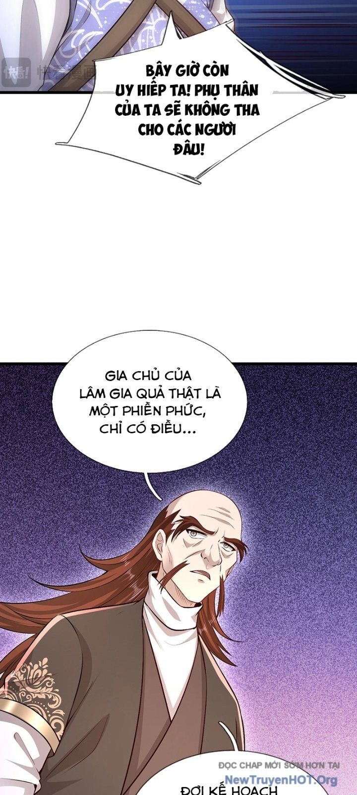 Bị Giam Cầm Trăm Vạn Năm Đệ Tử Ta Trải Khắp Chư Thiên Thần Giới Chap 380 - Next Chap 381