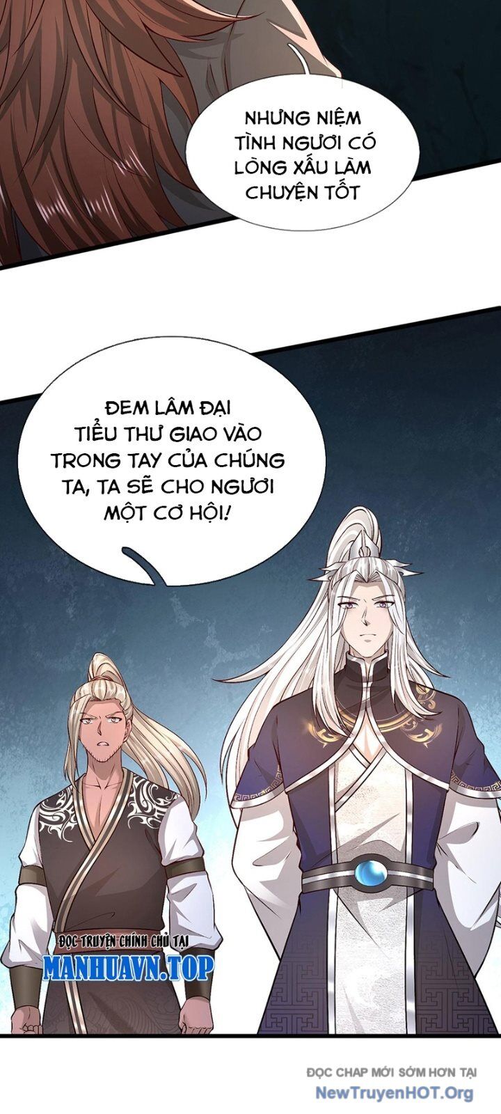 Bị Giam Cầm Trăm Vạn Năm Đệ Tử Ta Trải Khắp Chư Thiên Thần Giới Chap 380 - Next Chap 381