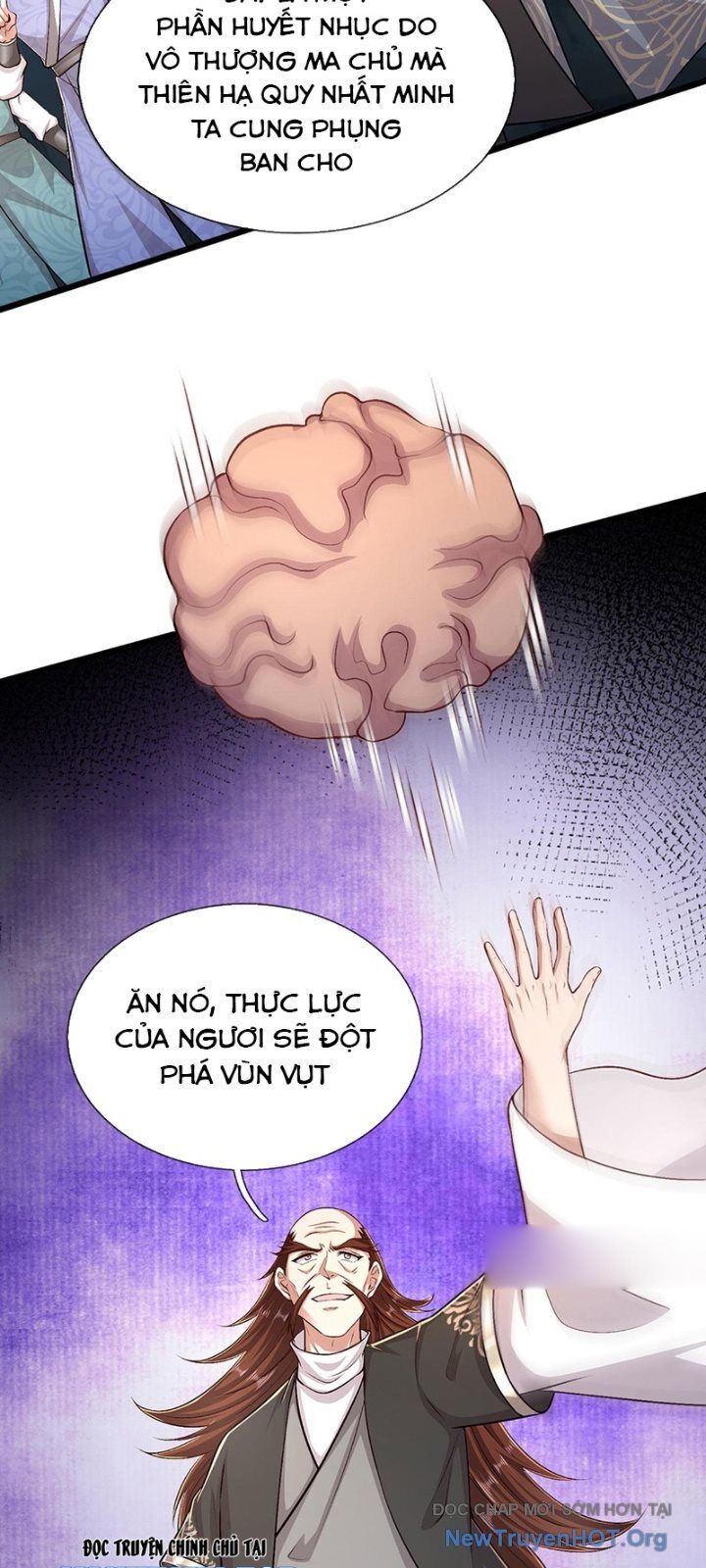Bị Giam Cầm Trăm Vạn Năm Đệ Tử Ta Trải Khắp Chư Thiên Thần Giới Chap 380 - Next Chap 381