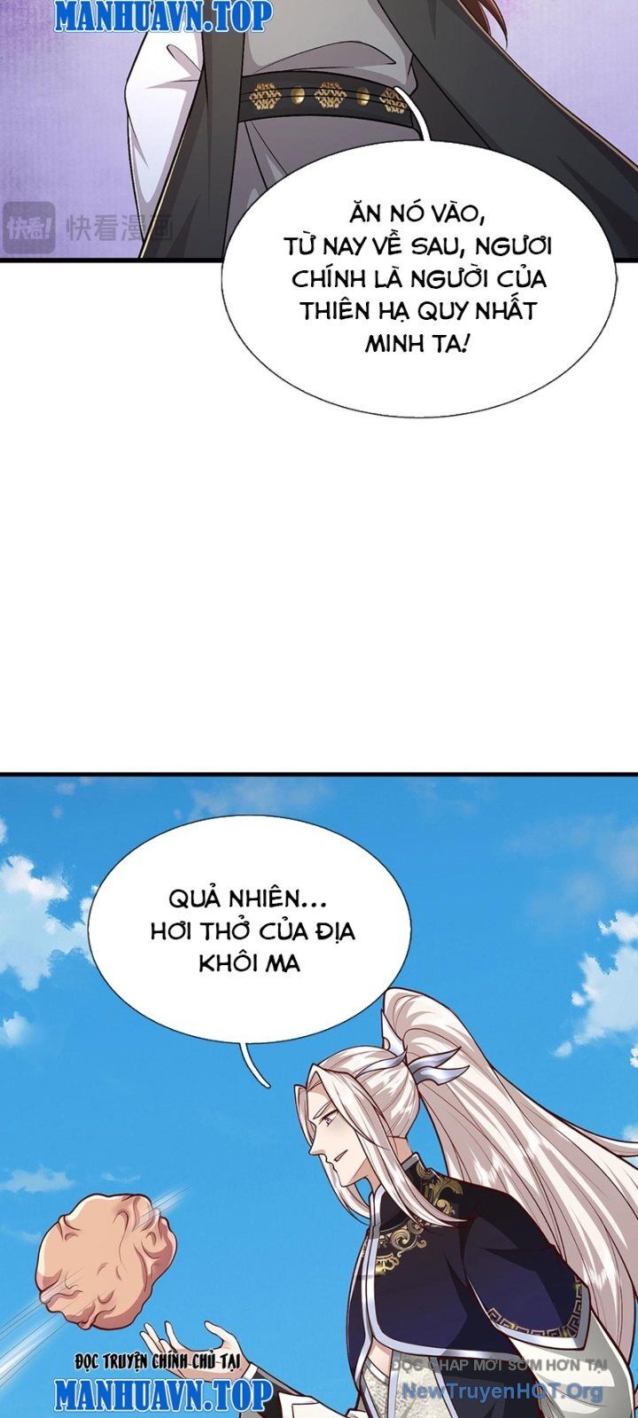 Bị Giam Cầm Trăm Vạn Năm Đệ Tử Ta Trải Khắp Chư Thiên Thần Giới Chap 380 - Next Chap 381