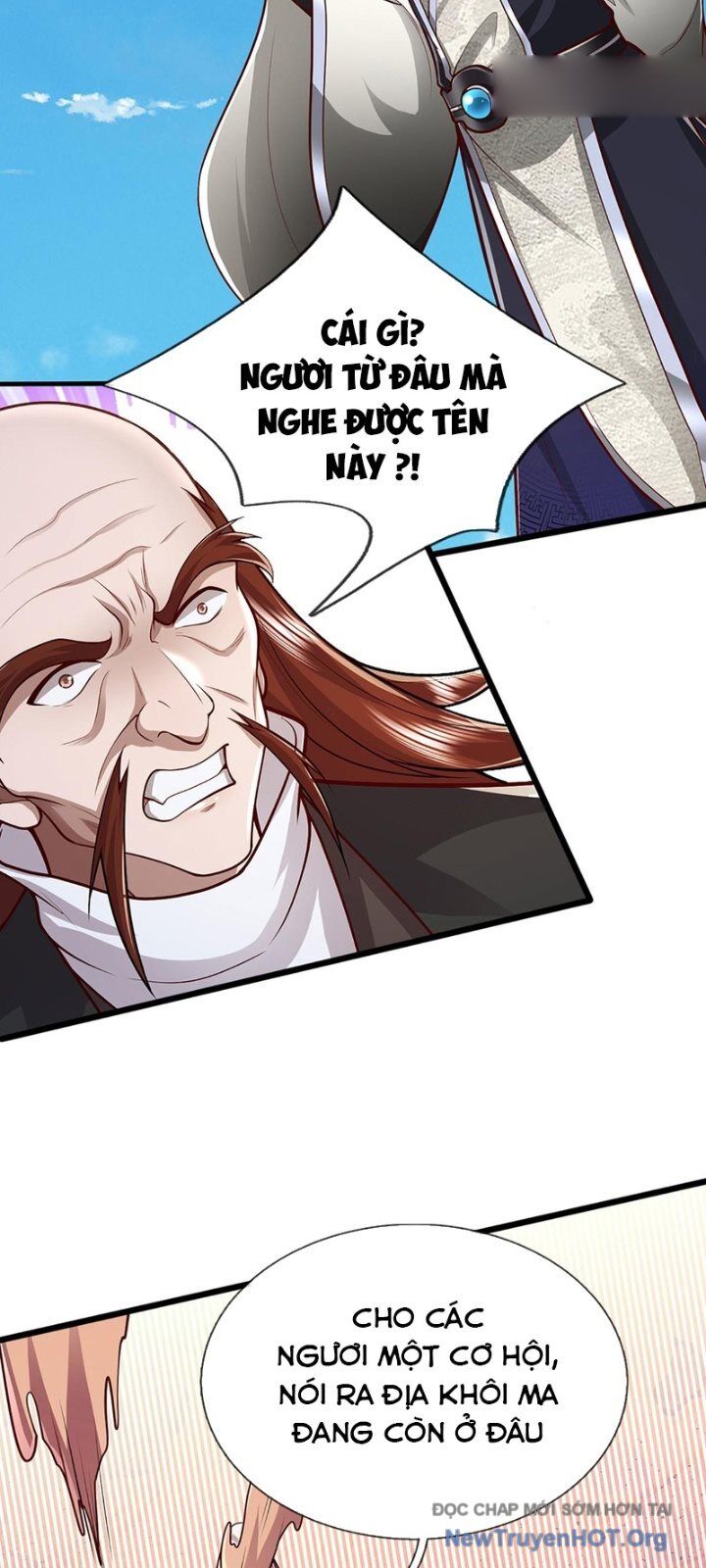 Bị Giam Cầm Trăm Vạn Năm Đệ Tử Ta Trải Khắp Chư Thiên Thần Giới Chap 380 - Next Chap 381