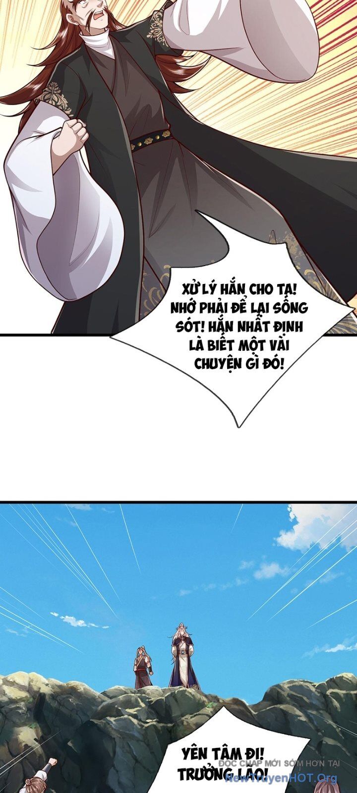 Bị Giam Cầm Trăm Vạn Năm Đệ Tử Ta Trải Khắp Chư Thiên Thần Giới Chap 380 - Next Chap 381