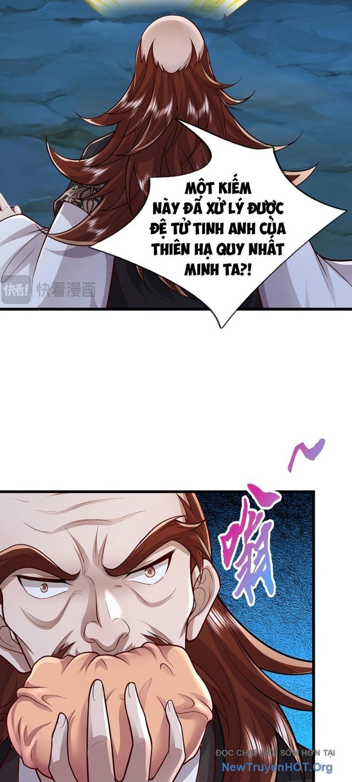 Bị Giam Cầm Trăm Vạn Năm Đệ Tử Ta Trải Khắp Chư Thiên Thần Giới Chap 380 - Next Chap 381