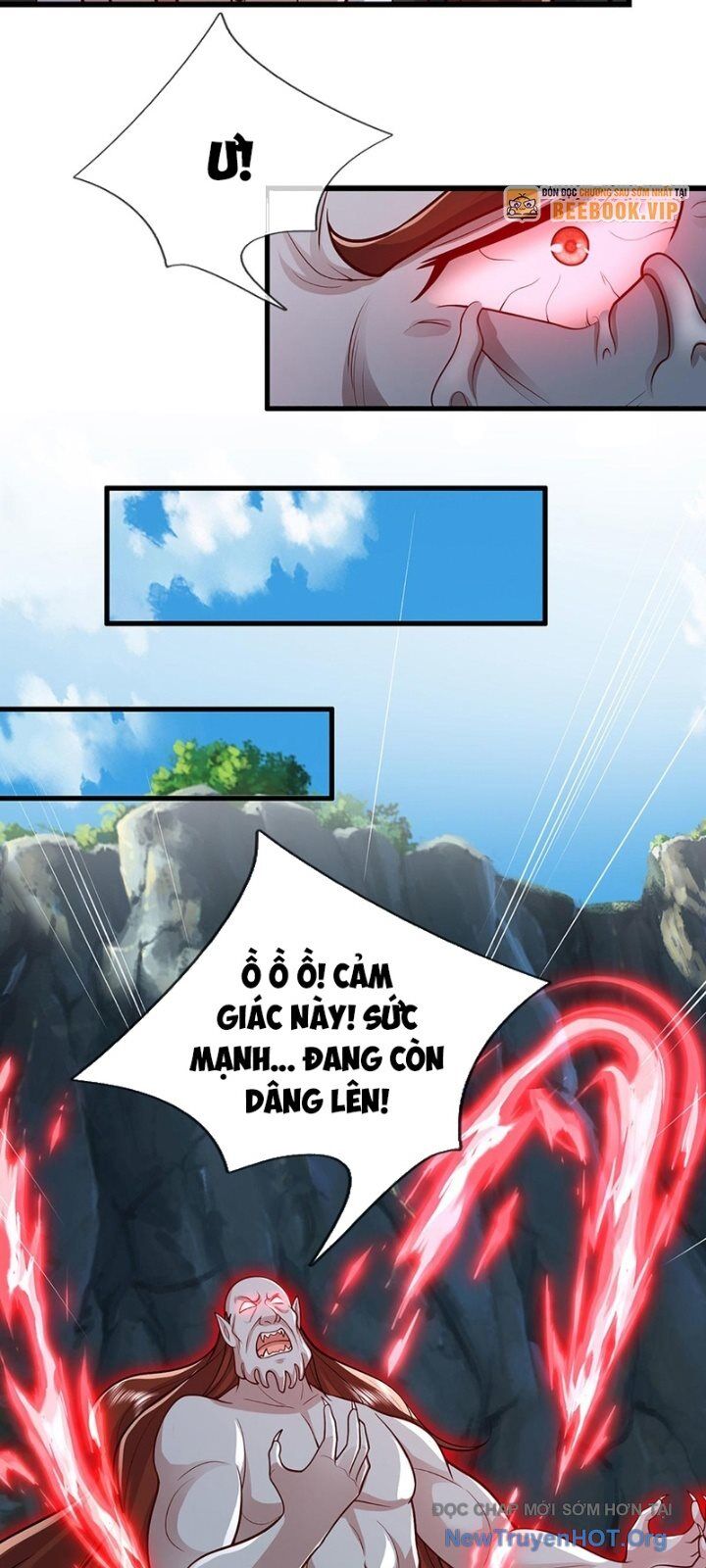Bị Giam Cầm Trăm Vạn Năm Đệ Tử Ta Trải Khắp Chư Thiên Thần Giới Chap 380 - Next Chap 381