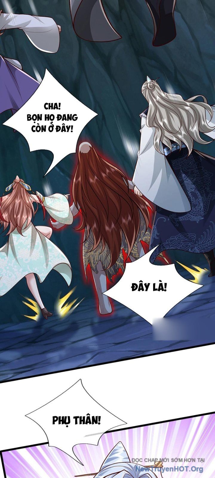 Bị Giam Cầm Trăm Vạn Năm Đệ Tử Ta Trải Khắp Chư Thiên Thần Giới Chap 380 - Next Chap 381