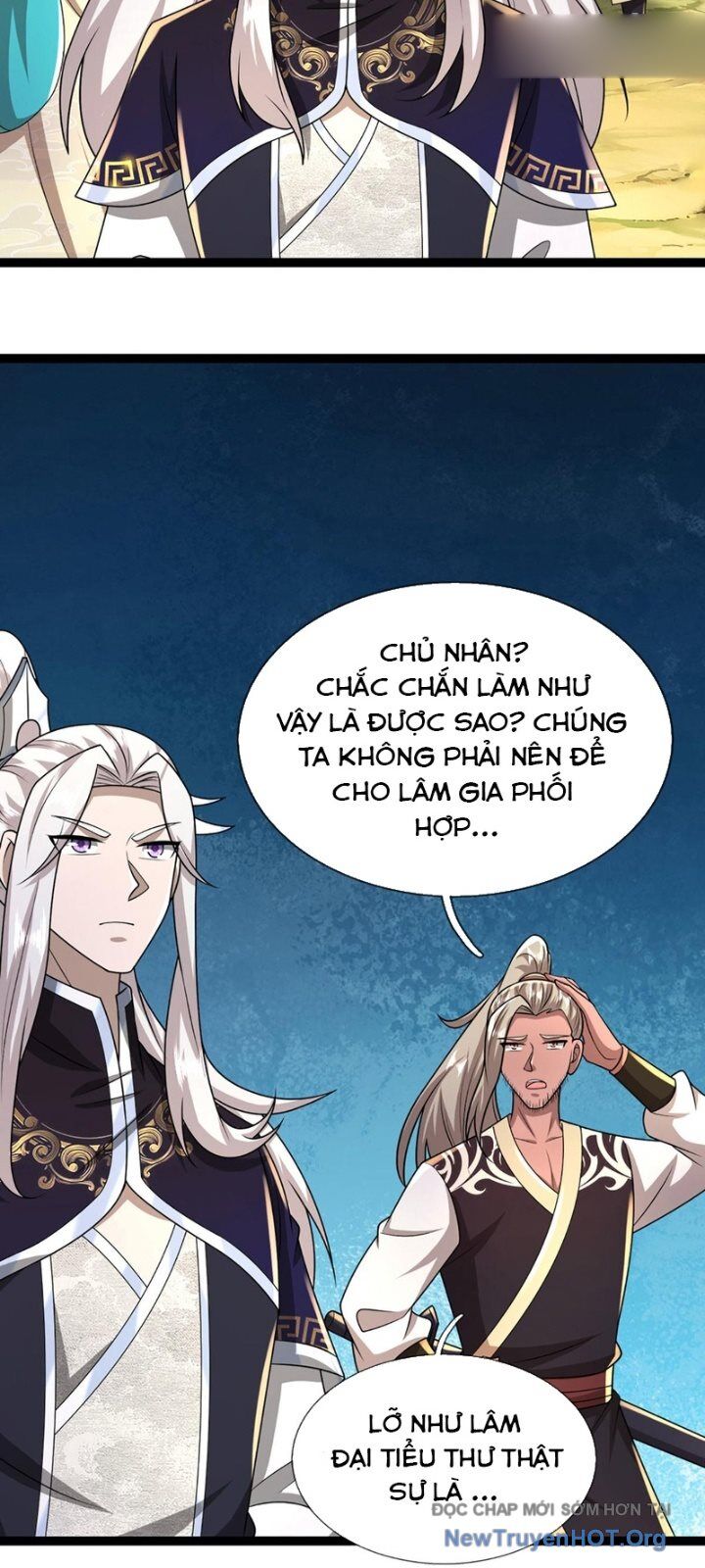 Bị Giam Cầm Trăm Vạn Năm Đệ Tử Ta Trải Khắp Chư Thiên Thần Giới Chap 380 - Next Chap 381