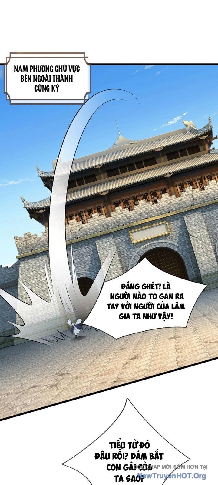 Bị Giam Cầm Trăm Vạn Năm Đệ Tử Ta Trải Khắp Chư Thiên Thần Giới Chap 380 - Next Chap 381