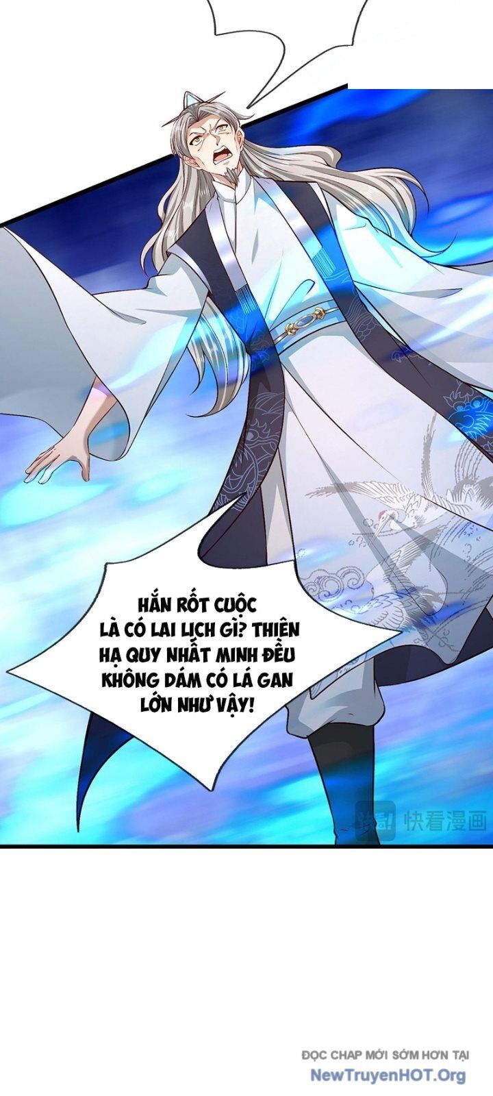 Bị Giam Cầm Trăm Vạn Năm Đệ Tử Ta Trải Khắp Chư Thiên Thần Giới Chap 380 - Next Chap 381