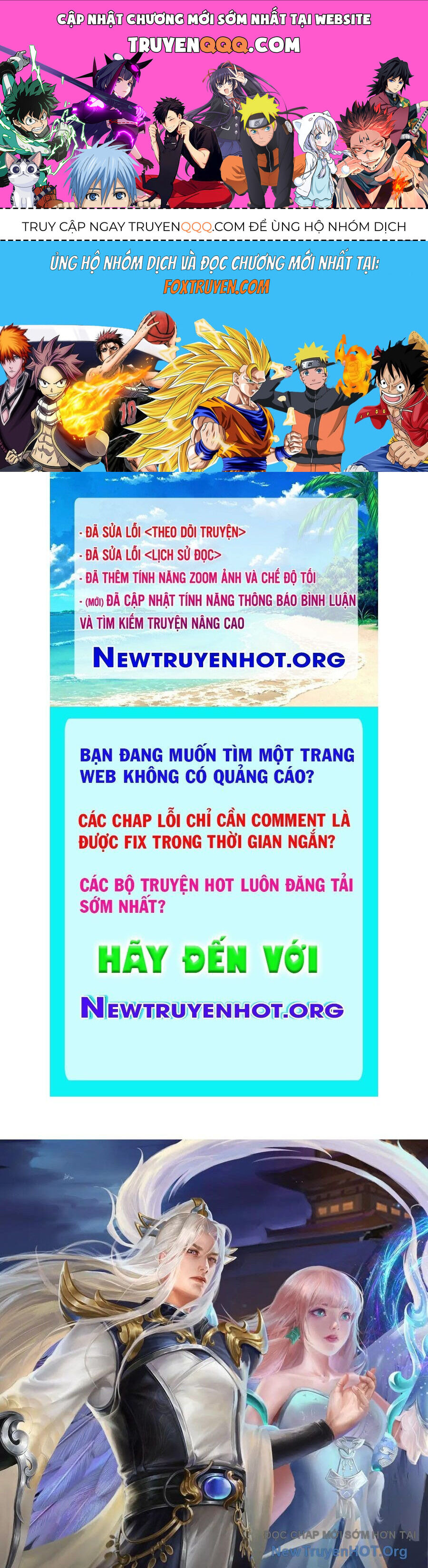 Bị Giam Cầm Trăm Vạn Năm Đệ Tử Ta Trải Khắp Chư Thiên Thần Giới Chap 382 - Next Chap 383