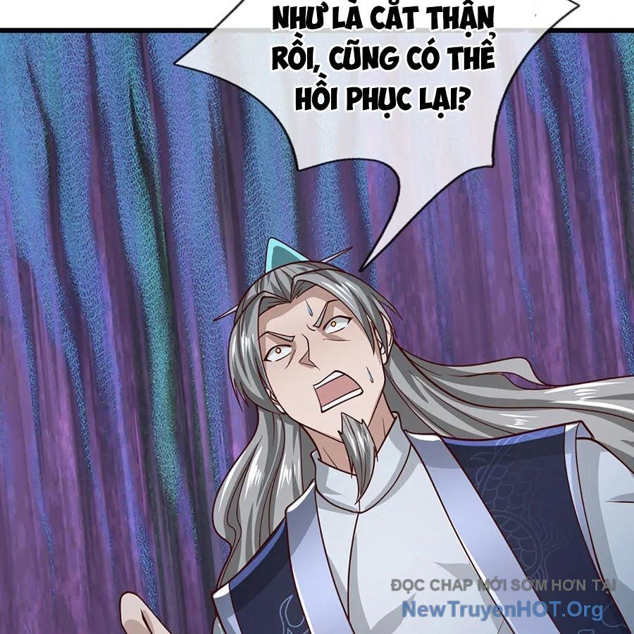 Bị Giam Cầm Trăm Vạn Năm Đệ Tử Ta Trải Khắp Chư Thiên Thần Giới Chap 382 - Next Chap 383