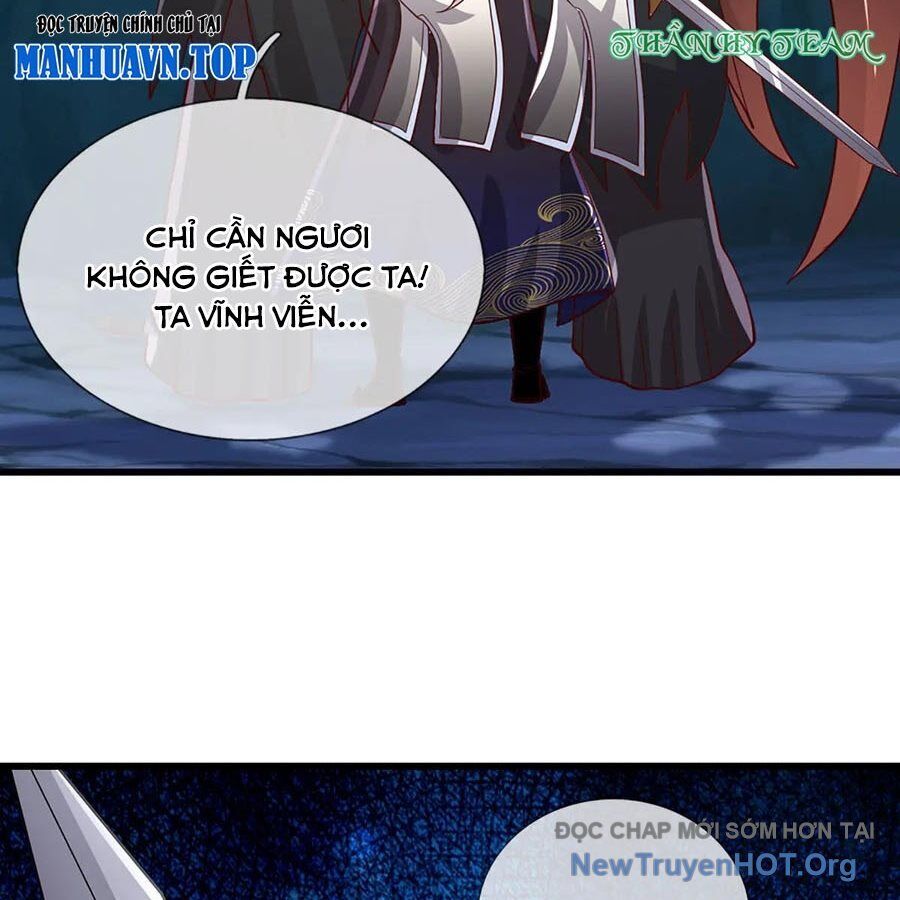 Bị Giam Cầm Trăm Vạn Năm Đệ Tử Ta Trải Khắp Chư Thiên Thần Giới Chap 382 - Next Chap 383