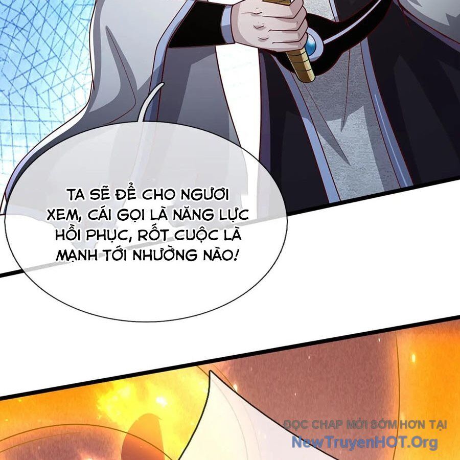 Bị Giam Cầm Trăm Vạn Năm Đệ Tử Ta Trải Khắp Chư Thiên Thần Giới Chap 382 - Next Chap 383
