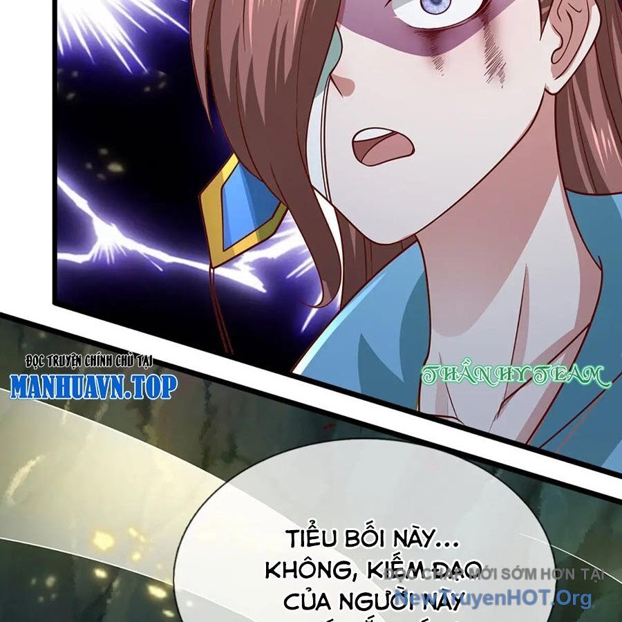 Bị Giam Cầm Trăm Vạn Năm Đệ Tử Ta Trải Khắp Chư Thiên Thần Giới Chap 382 - Next Chap 383