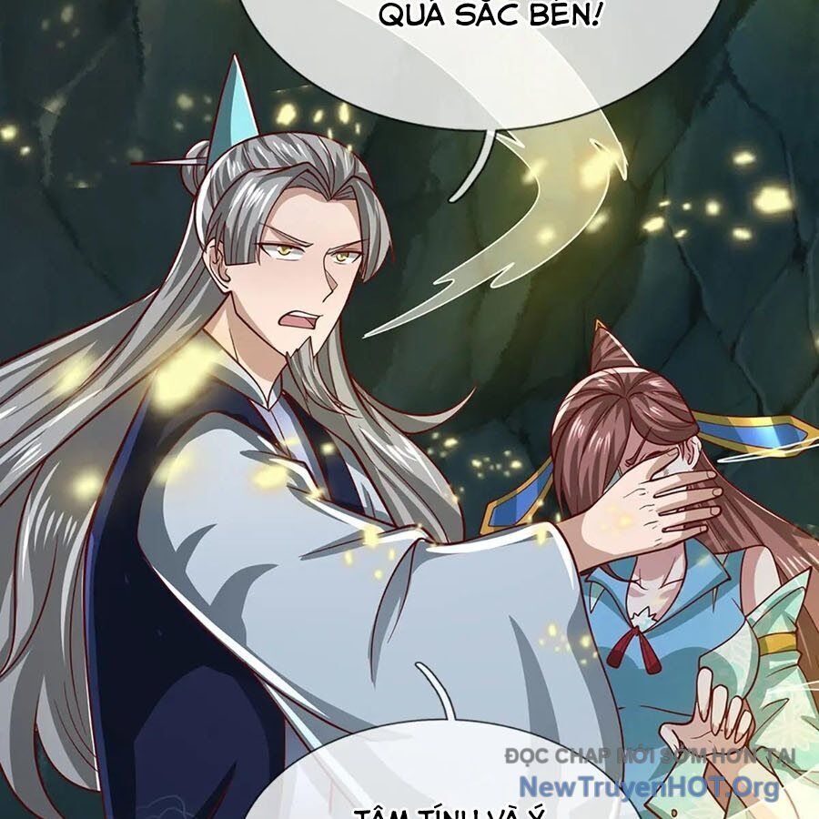 Bị Giam Cầm Trăm Vạn Năm Đệ Tử Ta Trải Khắp Chư Thiên Thần Giới Chap 382 - Next Chap 383